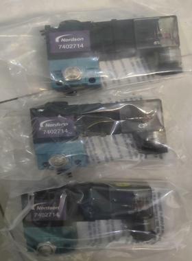 （设备配件）诺信电磁阀7402714