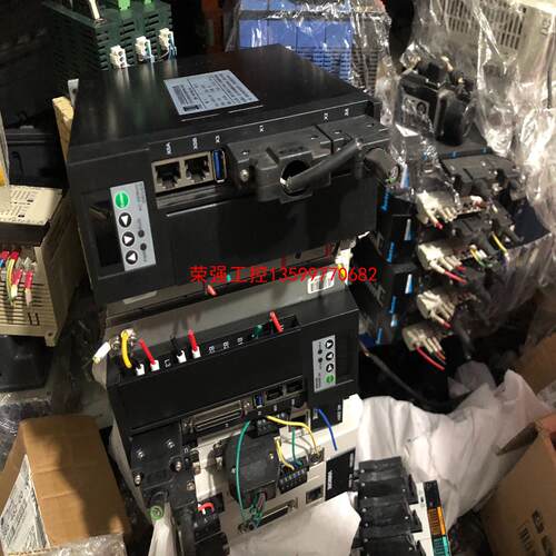 【荣强工控】华大驱动器：型号、TSVB一PA030L、E02：成色如图功