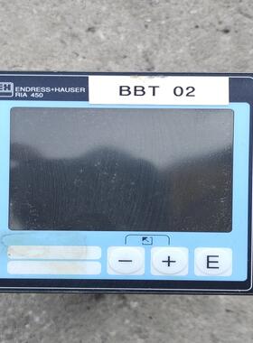 十  A117*ENDRESSHAUSER控制器