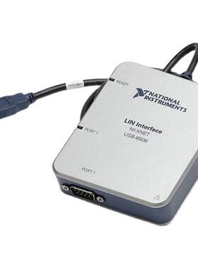 原装 NI  USB-8502 USB-8506 功能完议价