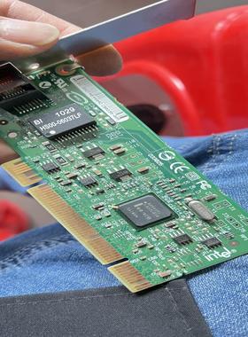 {雅致机械商行}一个拆机INTELR PRO1000 GT DESK