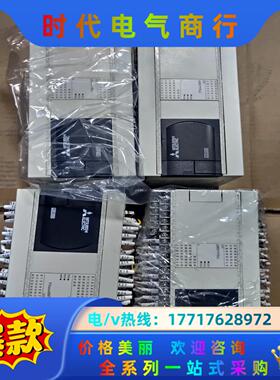 原装三菱PLC、FX3GA-60MT-CM、成色新、刚刚议价