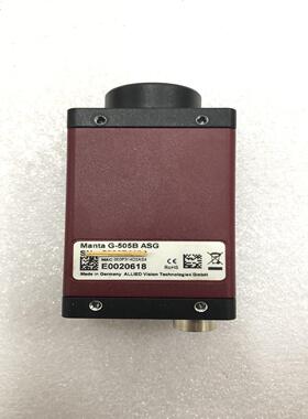 AVT相机德国原装工业相机MG-505B ASG