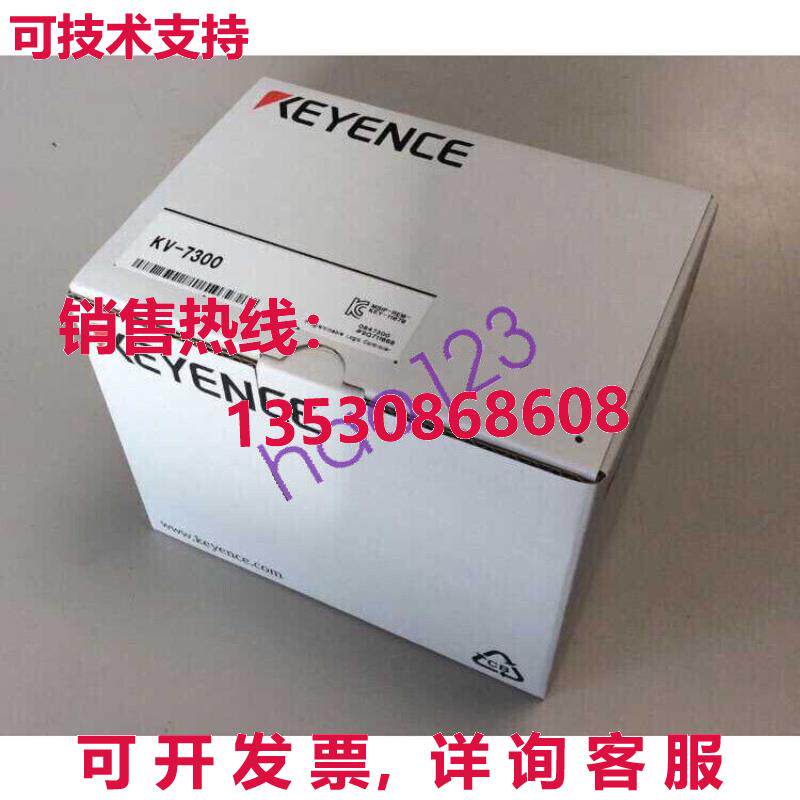 原装供应KEYENCE KV-7300可编程控制器/