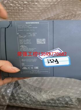 【荣强工控】西门子主机一个，型号6es7511 1ak01 0ab0,拆