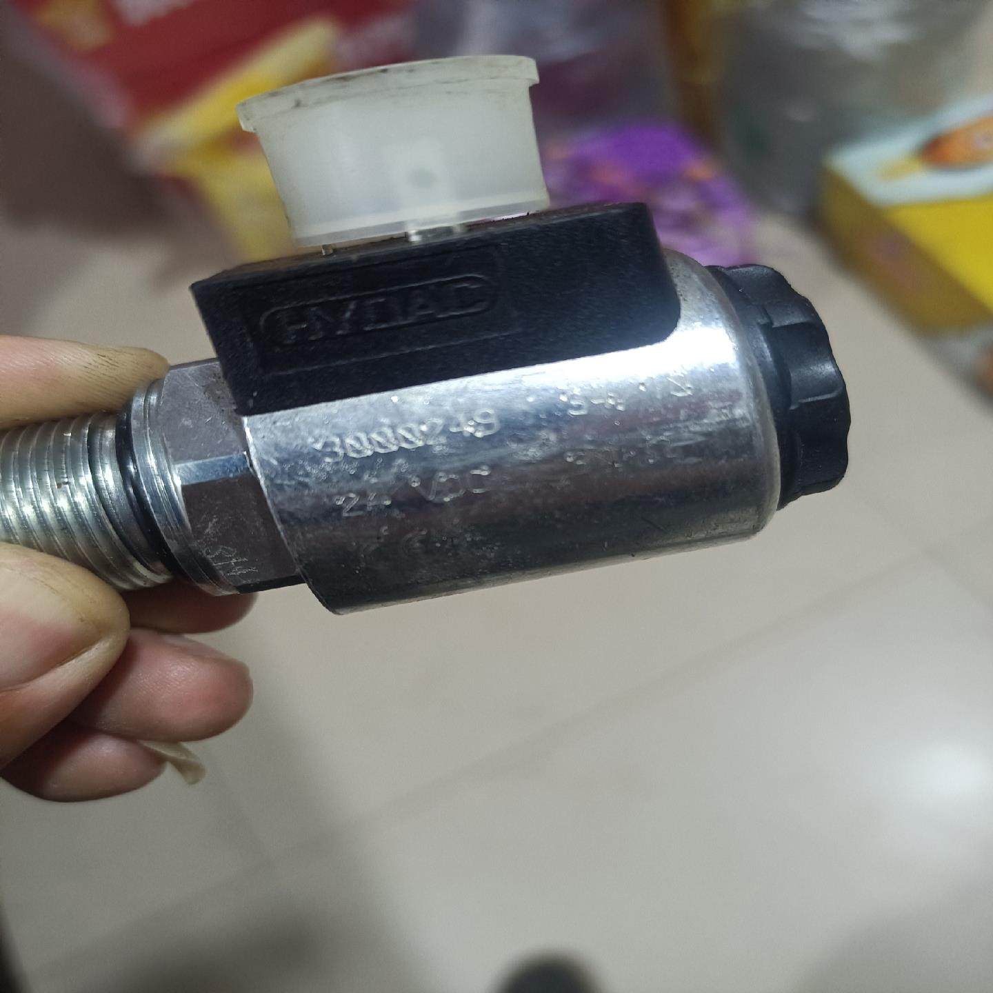 贺德克插装阀电磁阀，型号3000249，34/10，24VD（耶耶电子）