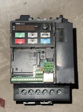 【工控自动化】VFD022E43A-BA 拆机台达380V 22KW变频议价