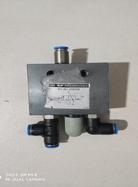 TOX  PRESSOTECHNIK 原装正品托克思老虎阀低