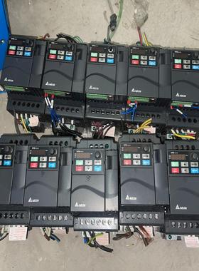 VFD022E43A-BA 台达2.2KW变频器 实拍图 功