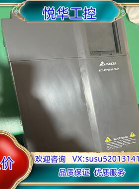 台达变频器CP2000 VFD370CP43A-21 37k议价