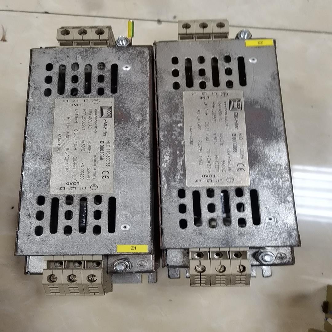 HLD 110-50055滤波器300一个议价