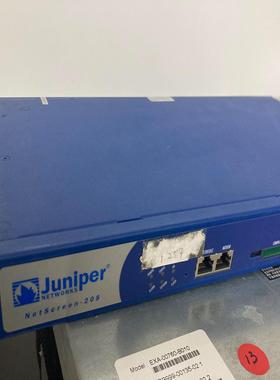[德峰]-Juniper2082,NS  001Netscreen-
