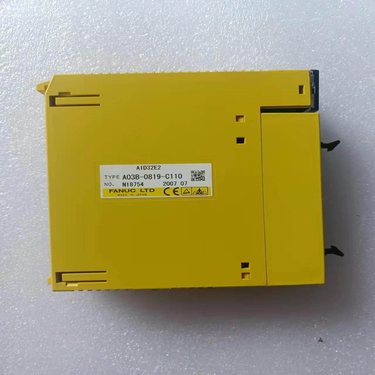 发那科PLC AID32E2 A03B-0819-C110