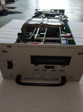KEPCO POWER SUPPLY 电源组 0-6v MA