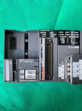三菱 L26CPU-BT 原装，  ，连接