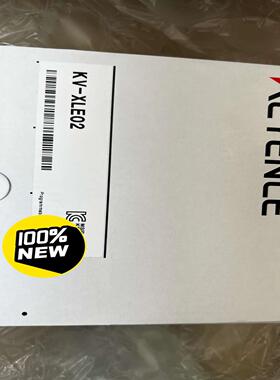 基恩士模块kv-xle02  议价议价