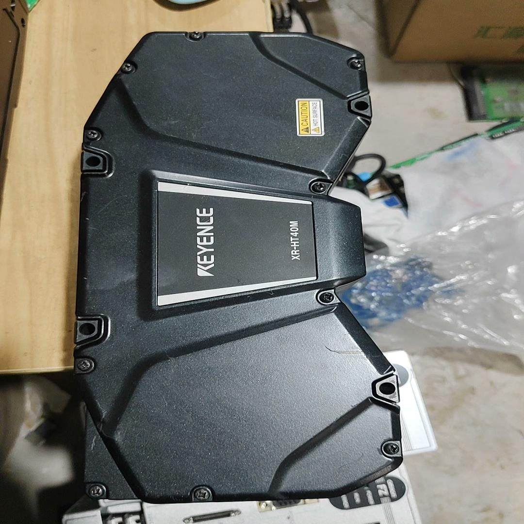 （设备配件）基恩士XR - HT40M  成色如图，实物拍摄，