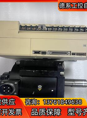 SGM7G一44AFC61安川七系4.4千瓦伺服电机，SGD