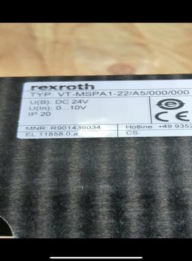 【顺庆】R901439034  VT-MSPA-1-2X/A5/00【议价】