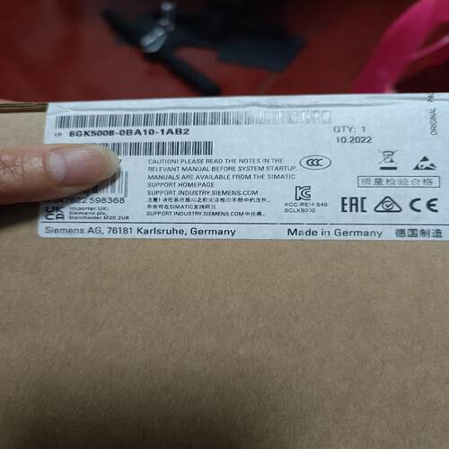 议~6GK5008-0BA10-1AB2