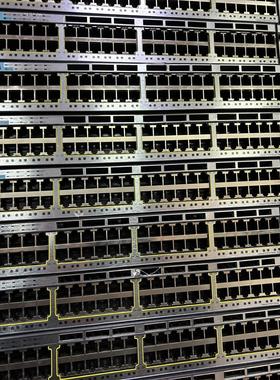 ws-c3750x-48pf-s 48端口千兆poe交换机质