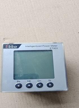 [德峰]雅达YADA,ET903-E1智能仪表，拆机几个，感兴趣的点