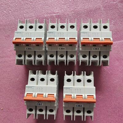 （设备配件）进囗断路器IEC60947-2