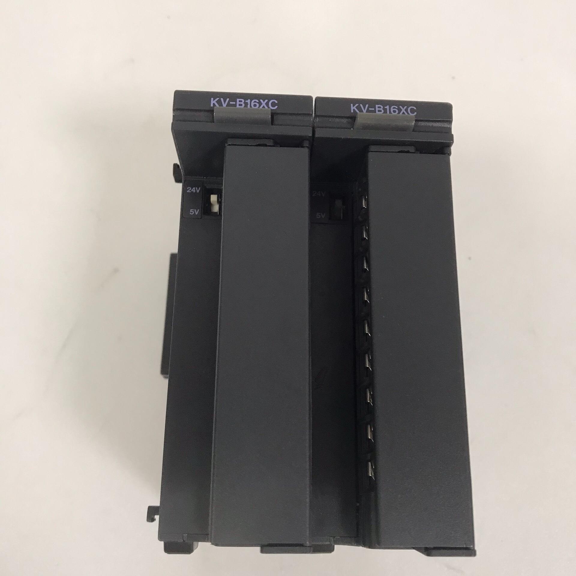 议~PLC模块 KV-B16XC 基恩士KEYENCE