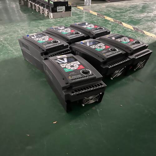 （设备配件）HD09-4T4P0G  海浦蒙特变频器，4KW 380V，