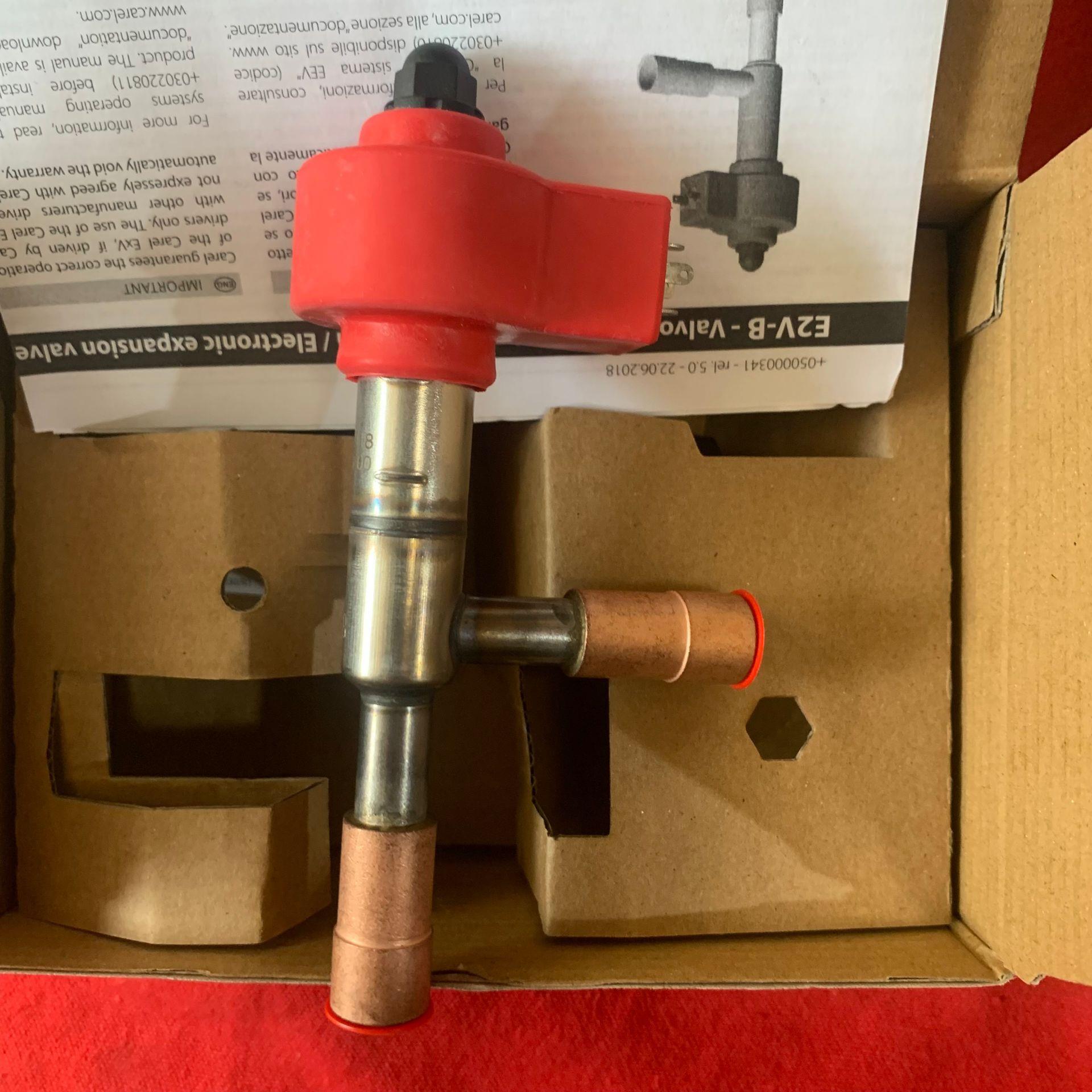 进口意大利CAREL E2V18BSF00 卡乐电子膨胀阀驱议价