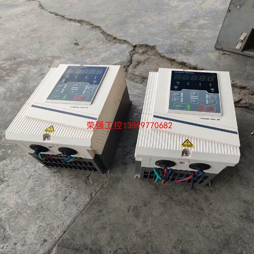 【荣强工控】四方EM600张力控制  拆机变频器   380V   4K