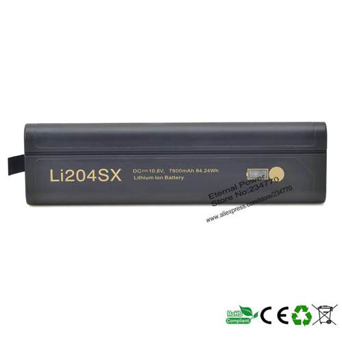 安科特纳OTDR电池JDSUMTS-6000，LI204SX-60A，LI204SX-7.议价