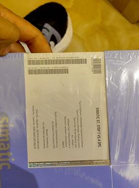 6es7810-4cc08-0ya5单价3500一张议价