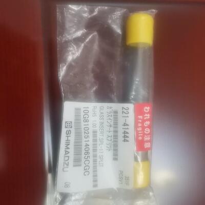 岛津衬管，221-48335-01   221-32544全