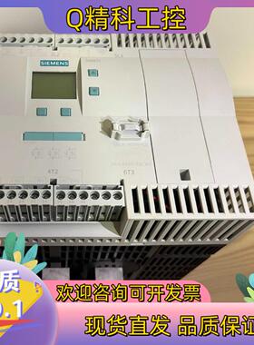现货3RW4075-6BB34  95以上成色带装
