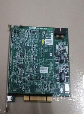 （设备配件）凌华DAQ-2205DB 数据采集卡