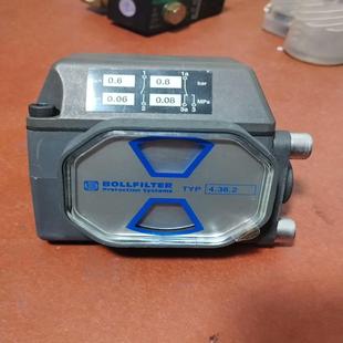 BOLL FILTER波尔滤器压差指示器4.36.2
