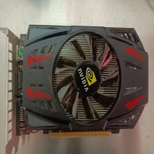 （设备配件）英伟达GTX10502G显卡，功能正常，成色很