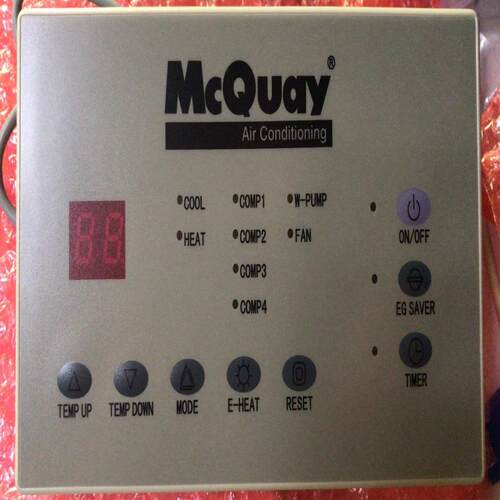 Mwcp165a 水冷柜机操作面板议价