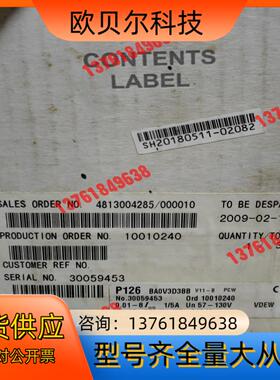 P126BAOV3D3BB    P126 BAOV3D3B