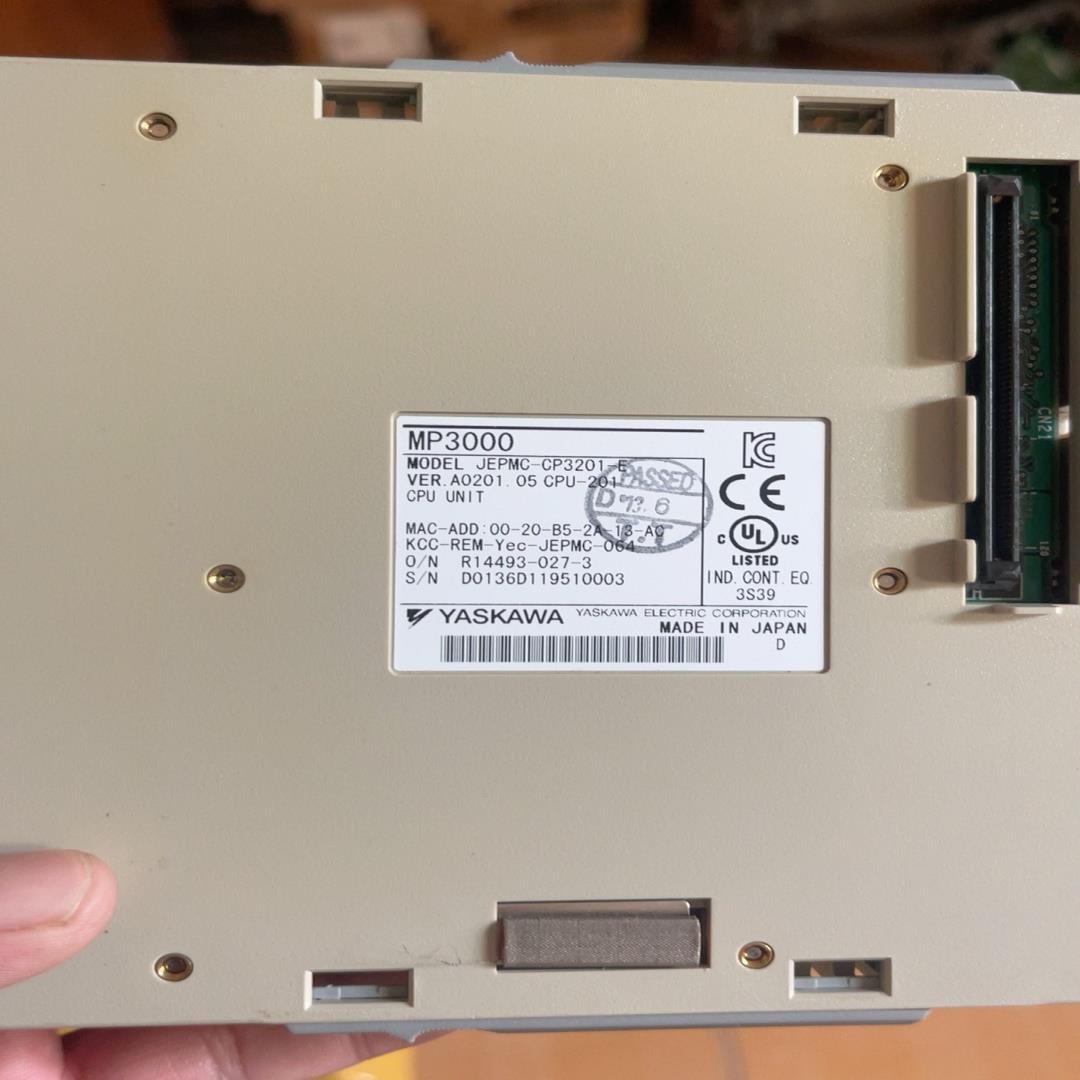 （设备配件）MP3000JEPMC-CP3201-E