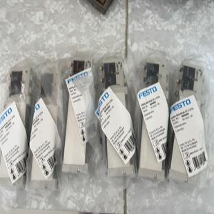 FESTO费斯托VTUG阀岛阀片电控阀VUVG B18
