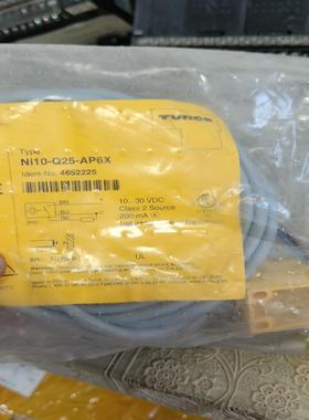 TURCK图尔克NI10-Q25-AP6X 4652225