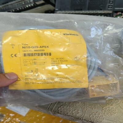 TURCK图尔克NI10-Q25-AP6X 4652225