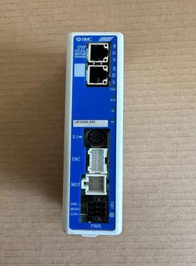SMC JXCP18-LEFS32B-250驱动器全新闲置备