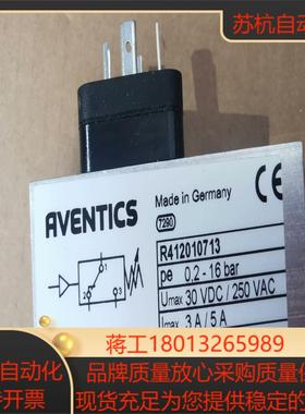 安沃驰压力开关R412010713议价