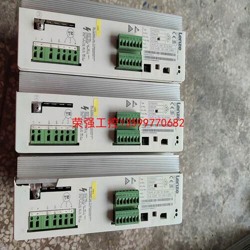 【荣强工控】伦茨变频器EVF8203-E 33.8203-E.2A.11