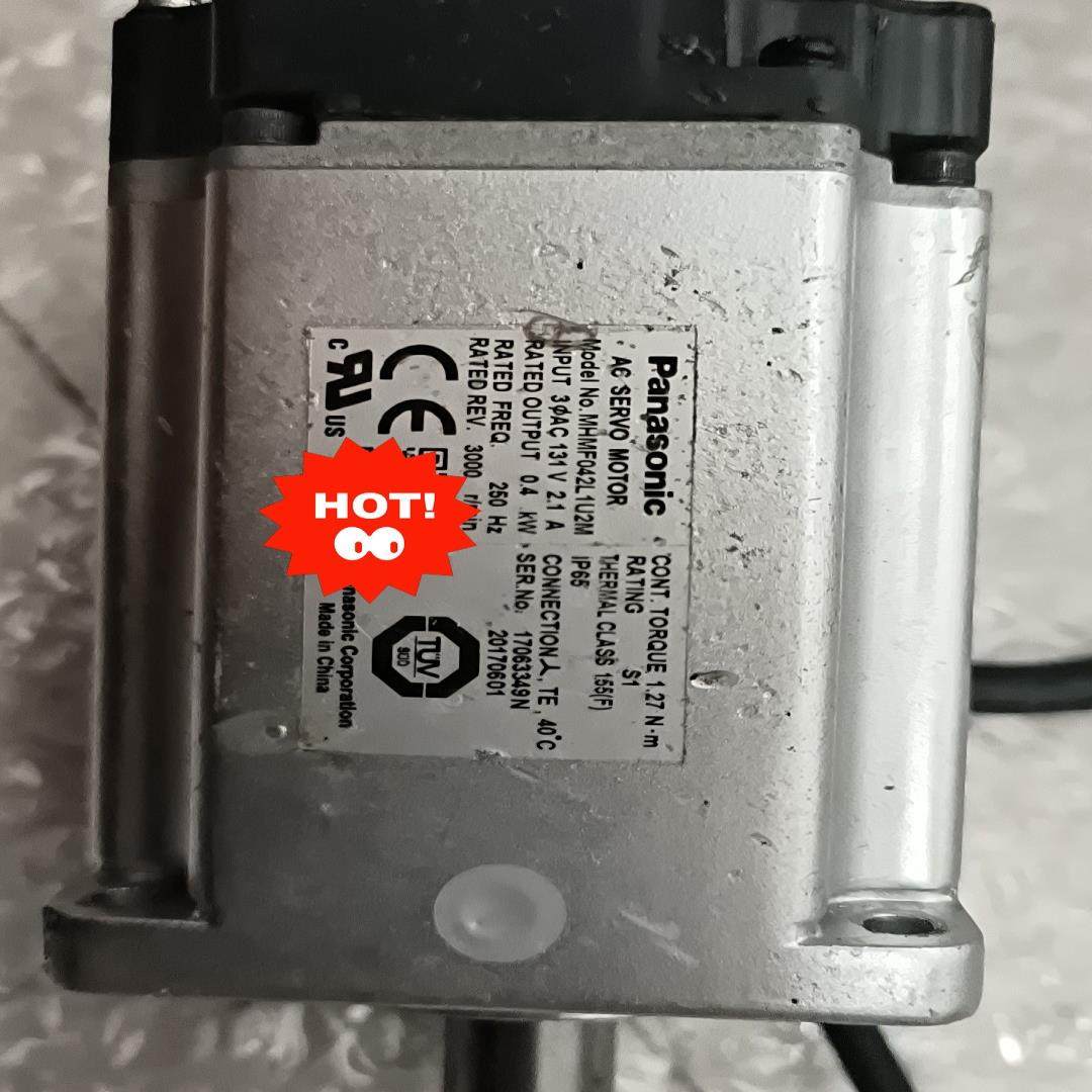 MHMF042L1U2M  电机多个议价