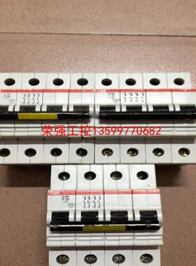 【荣强工控】ABB4PC32A空开。拆机的进口的。功能正常