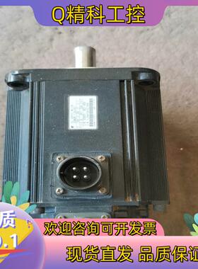 现货安川SGMGH-13ACA61伺服电机1.3KW